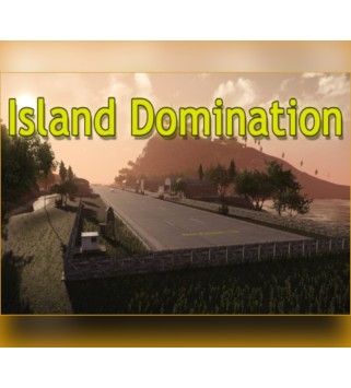 Island Domination Steam Key GLOBAL